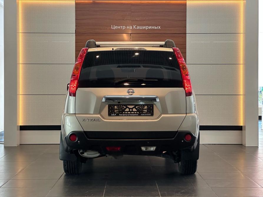 Nissan X-Trail II Челябинск  - изображение 5