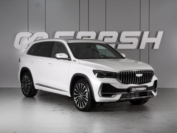 Geely Monjaro I Рестайлинг с пробегом 2025 года, цена 4 185 000 рублей, 478 км, внедорожник, Автокод Объявления