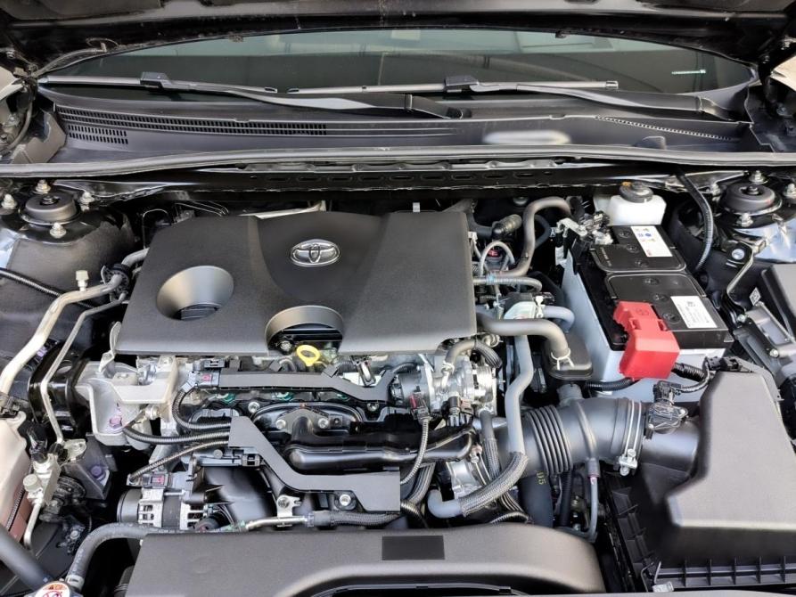 Toyota Camry IX (XV80) China Market Москва  - изображение 9