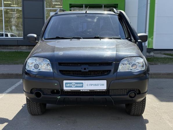 Chevrolet Niva I Рестайлинг с пробегом 2012 года, цена 430 000 рублей, 146364 км, внедорожник, Автокод Объявления