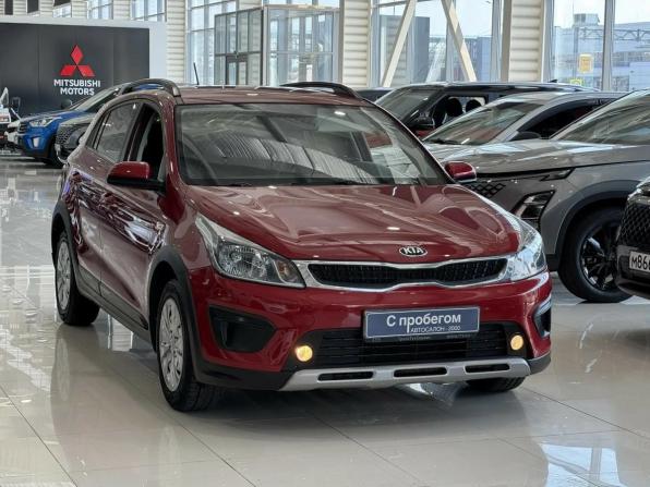 Kia Rio IV с пробегом 2018 года, цена 1 390 000 рублей, 104839 км, хэтчбек, Автокод Объявления