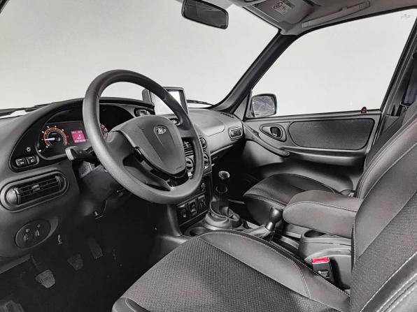 Lada (ВАЗ) Niva Travel I Рестайлинг с пробегом 2026 года, цена 1 585 000 рублей, 5800 км, внедорожник, Автокод Объявления
