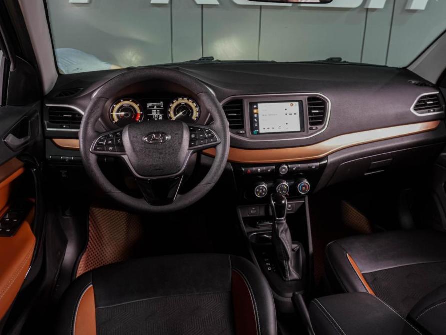 Lada (ВАЗ) Vesta I Рестайлинг (NG) Воронеж  - изображение 6