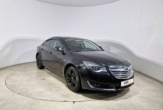 Opel Insignia I Рестайлинг с пробегом 2014 года, цена 740 000 рублей, 211199 км, седан, Автокод Объявления
