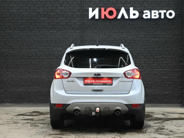 Ford Kuga I с пробегом 2012 года, цена 1 340 000 рублей, 119934 км, внедорожник, Автокод Объявления