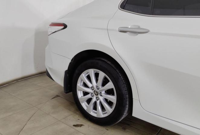 Toyota Camry VIII (XV70) с пробегом 2020 года, цена 3 100 000 рублей, 106080 км, седан, Автокод Объявления