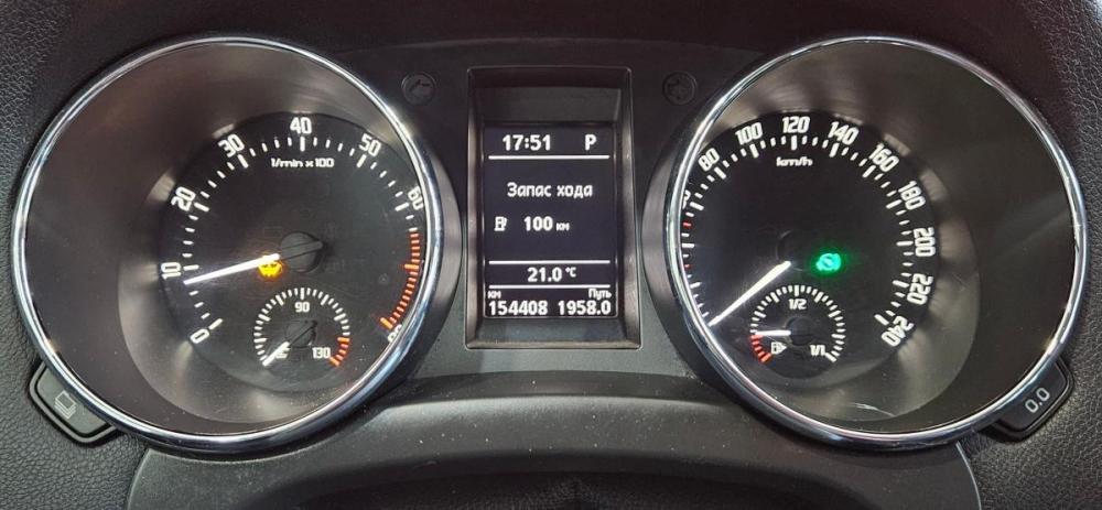 Skoda Yeti I Рестайлинг Вологда  - изображение 10