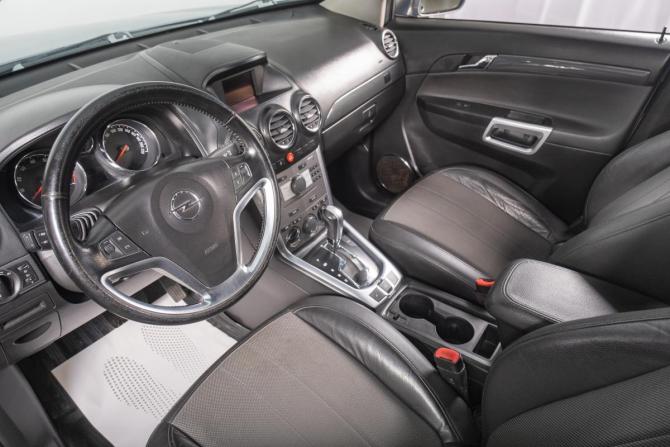 Opel Antara I Рестайлинг с пробегом 2013 года, цена 1 149 000 рублей, 150000 км, внедорожник, Автокод Объявления
