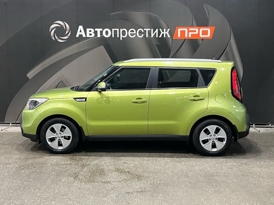 Kia Soul II Пермь  - изображение 8