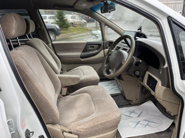 Nissan Presage I с пробегом 2000 года, цена 349 000 рублей, 442627 км, минивэн, Автокод Объявления