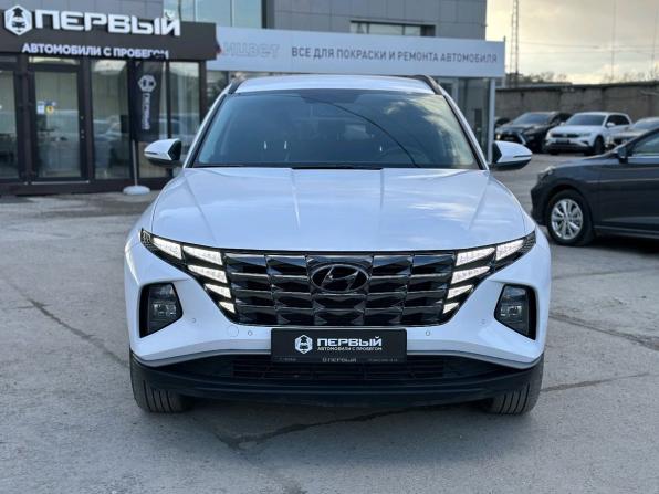 Hyundai Tucson IV с пробегом 2024 года, цена 3 597 000 рублей, 16073 км, внедорожник, Автокод Объявления