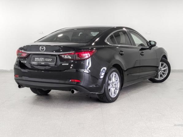 Mazda 6 III (GJ) Рестайлинг с пробегом 2015 года, цена 1 690 000 рублей, 162037 км, седан, Автокод Объявления