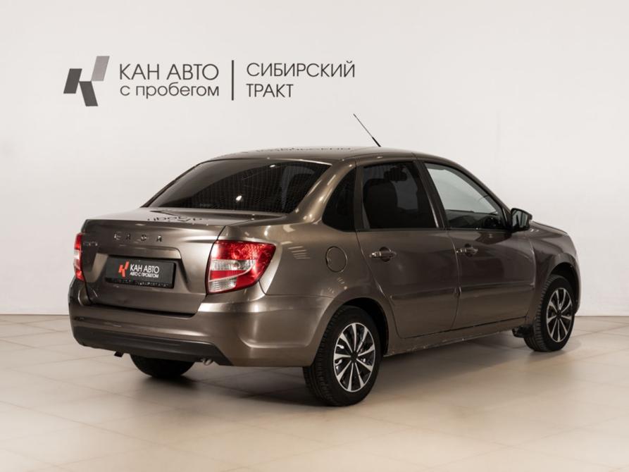 Lada (ВАЗ) Granta I Рестайлинг Казань  - изображение 3