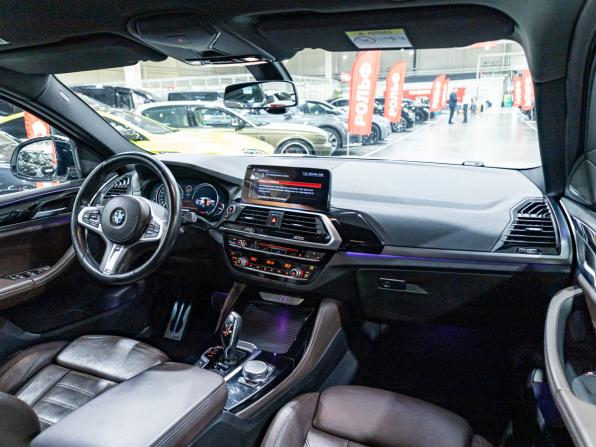 BMW X4 II (G02) с пробегом 2018 года, цена 3 999 700 рублей, 100901 км, внедорожник, Автокод Объявления