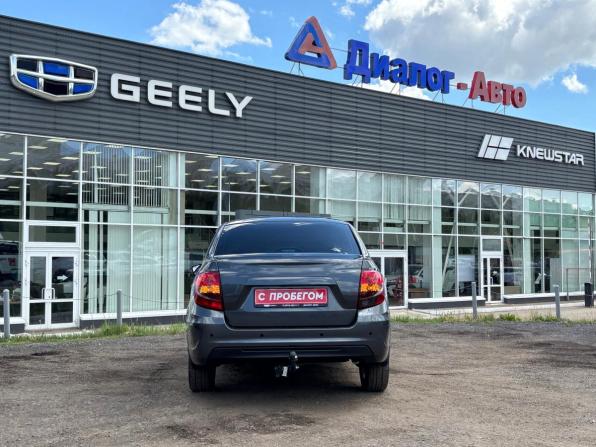 Lada (ВАЗ) Granta I Рестайлинг с пробегом 2024 года, цена 750 000 рублей, 50000 км, седан, Автокод Объявления