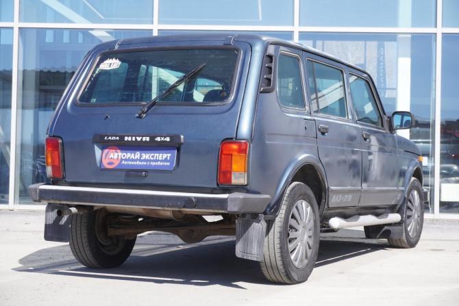 Lada (ВАЗ) 2131 (4x4) I с пробегом 2015 года, цена 329 000 рублей, 245000 км, внедорожник, Автокод Объявления