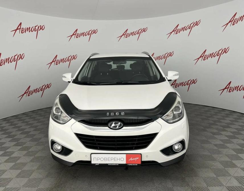 Hyundai ix35 I Рестайлинг Псков  - изображение 8