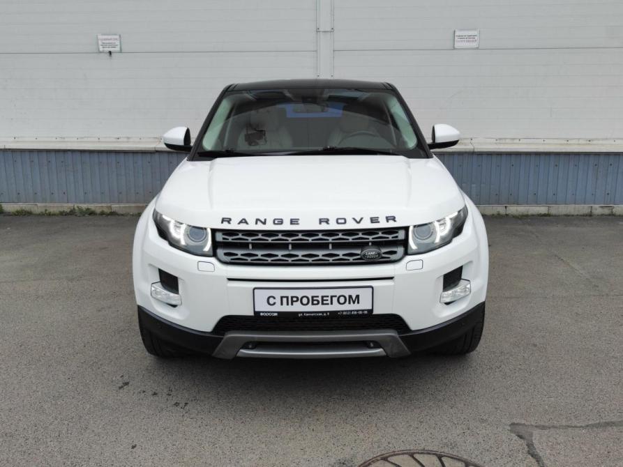 Land Rover Range Rover Evoque I Санкт-Петербург  - изображение 3