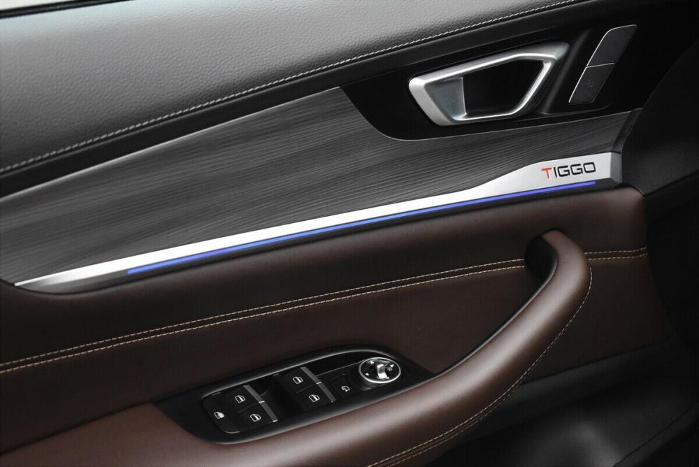 Chery Tiggo 8 Pro I Москва  - изображение 15