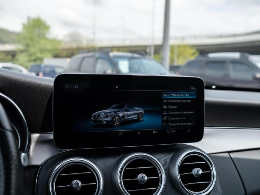 Mercedes-Benz C-Класс IV (W205) Рестайлинг Сочи  - изображение 17