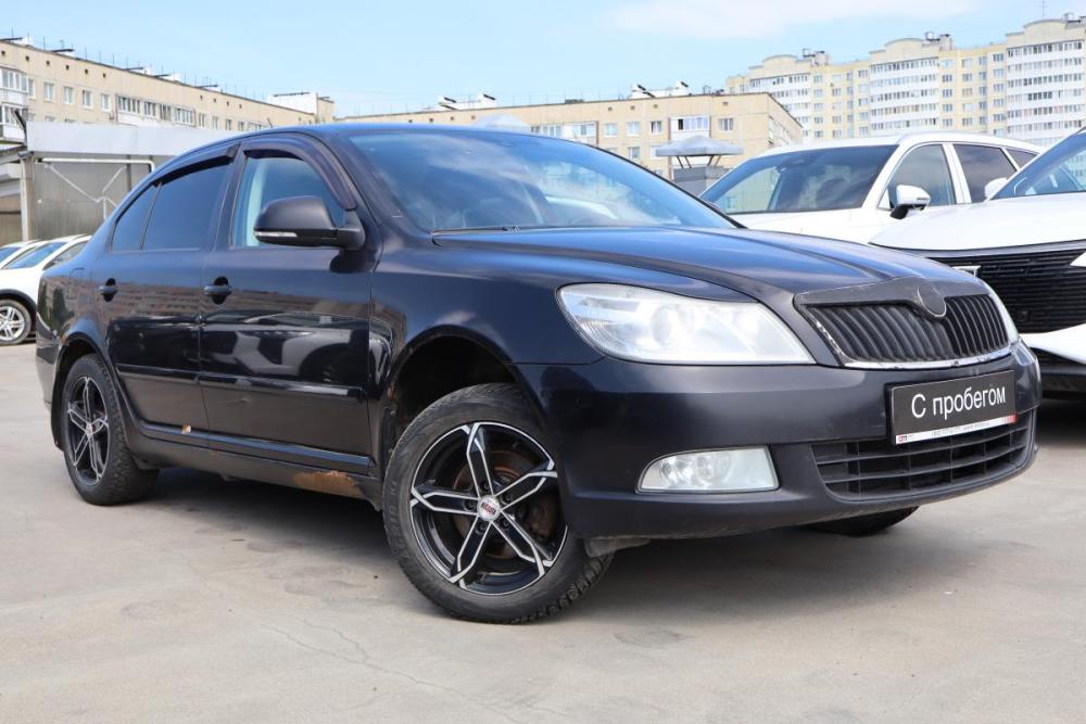 Skoda Octavia II (A5) Рестайлинг Санкт-Петербург  - изображение 1