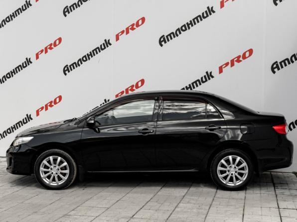 Toyota Corolla X (E140 E150) Рестайлинг с пробегом 2012 года, цена 955 000 рублей, 270777 км, седан, Автокод Объявления