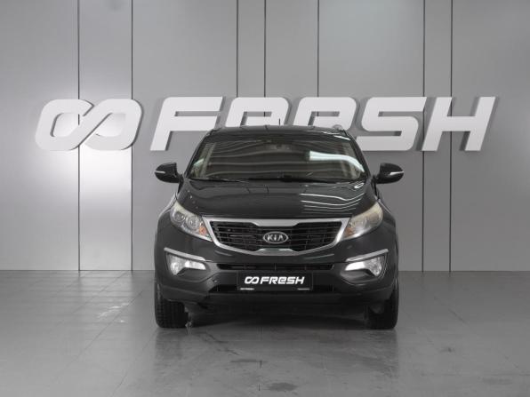 Kia Sportage III с пробегом 2012 года, цена 1 235 000 рублей, 220806 км, внедорожник, Автокод Объявления