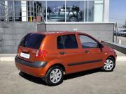 Hyundai Getz I Рестайлинг Саратов  - изображение 20