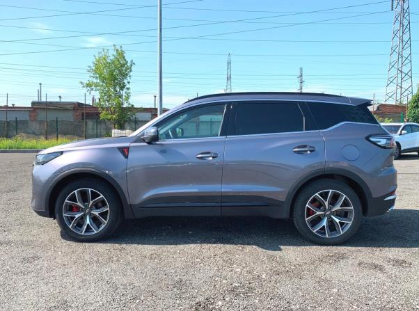 Chery Tiggo 7 Pro Max I Рестайлинг с пробегом 2025 года, цена 2 440 000 рублей, 39588 км, внедорожник, Автокод Объявления