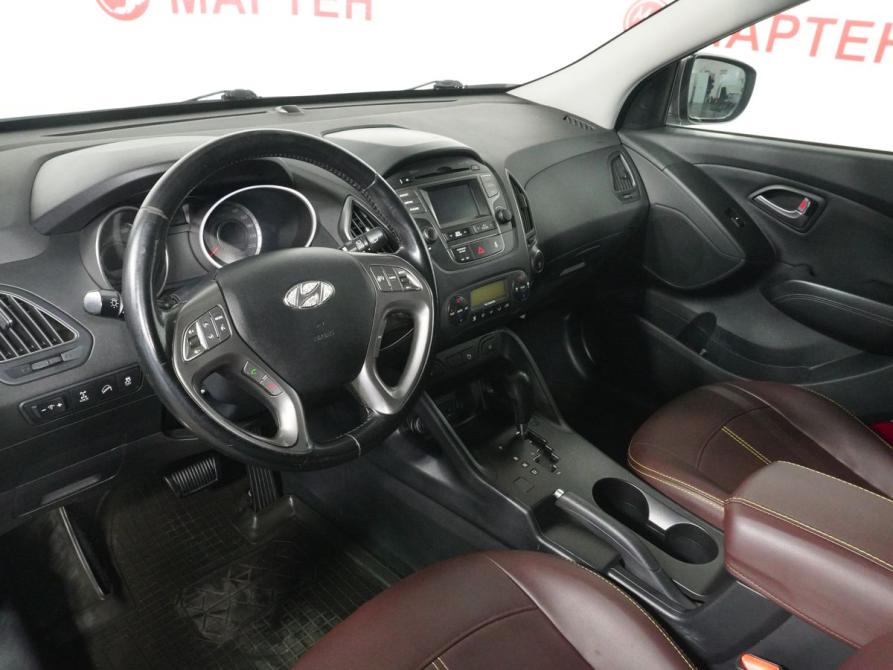 Hyundai ix35 I Рестайлинг Вологда  - изображение 9