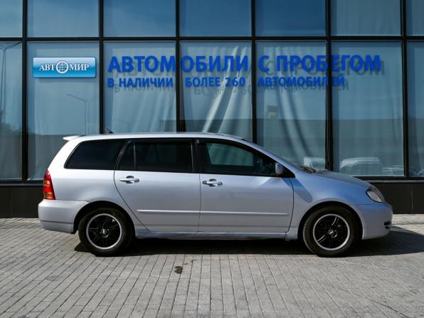 Toyota Corolla IX (E120 E130) с пробегом 2002 года, цена 559 000 рублей, 440228 км, универсал, Автокод Объявления