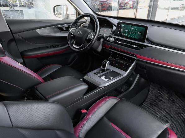 Chery Tiggo 4 Pro I с пробегом 2022 года, цена 1 498 000 рублей, 75716 км, внедорожник, Автокод Объявления