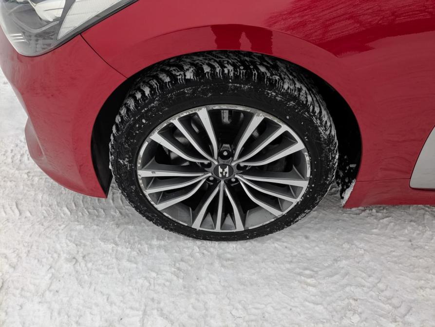 Kia Stinger I Москва  - изображение 18