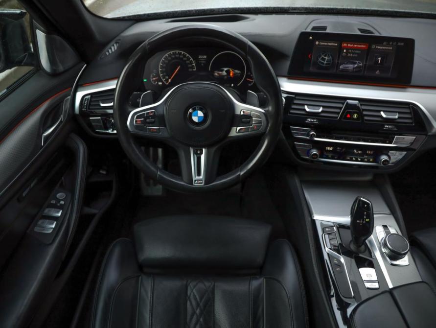 BMW 5 серии VII (G30/G31/G38) Санкт-Петербург  - изображение 18
