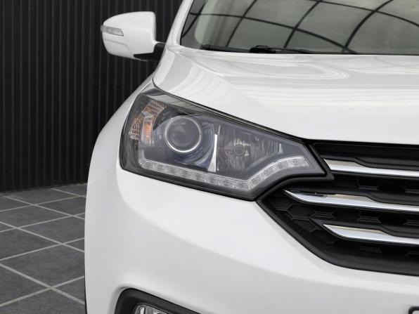 Dongfeng AX7 I с пробегом 2018 года, цена 1 097 000 рублей, 94113 км, внедорожник, Автокод Объявления