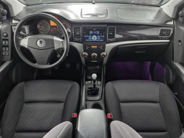 SsangYong Actyon II с пробегом 2012 года, цена 669 000 рублей, 173519 км, внедорожник, Автокод Объявления