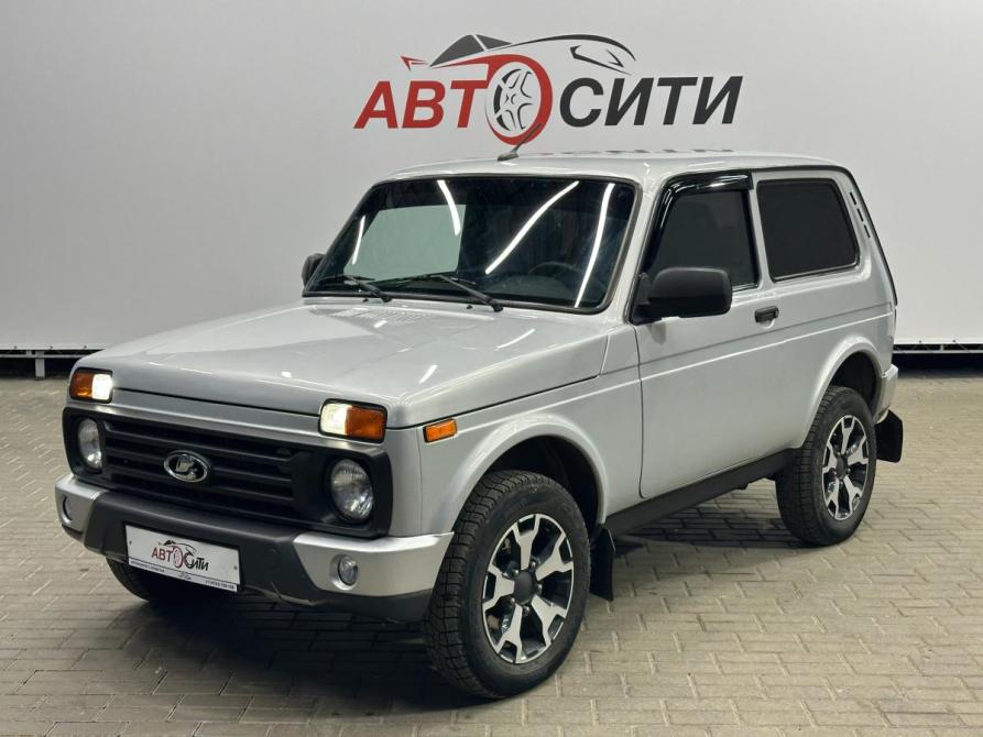 Lada (ВАЗ) 2121 (4x4) I Рестайлинг (2020) Тамбов  - изображение 3