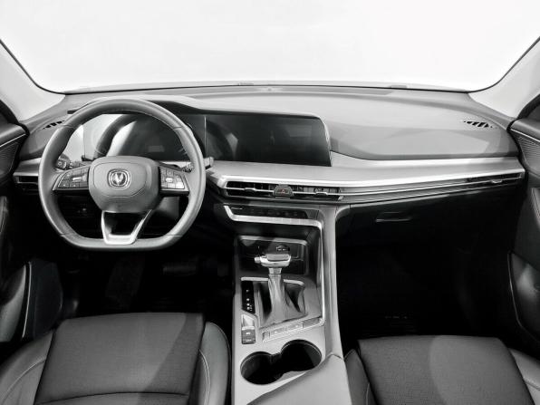 Changan CS35 Plus I Рестайлинг с пробегом 2023 года, цена 1 820 000 рублей, 37043 км, внедорожник, Автокод Объявления