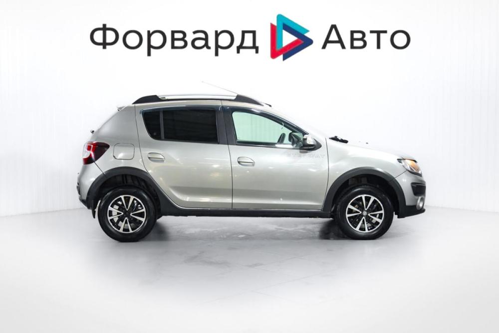 Renault Sandero II Тюмень  - изображение 9