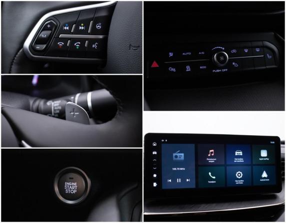 Haval F7x I Рестайлинг с пробегом 2023 года, цена 2 145 000 рублей, 36580 км, внедорожник, Автокод Объявления