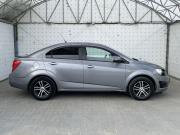 Chevrolet Aveo II Тамбов  - изображение 28