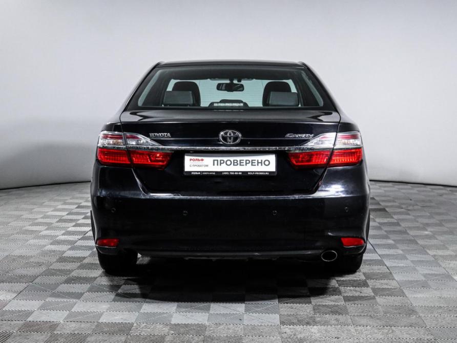 Toyota Camry VII (XV50) Рестайлинг Москва  - изображение 6
