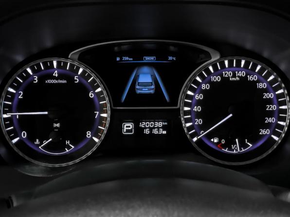 Infiniti QX60 I с пробегом 2015 года, цена 1 925 000 рублей, 120023 км, внедорожник, Автокод Объявления