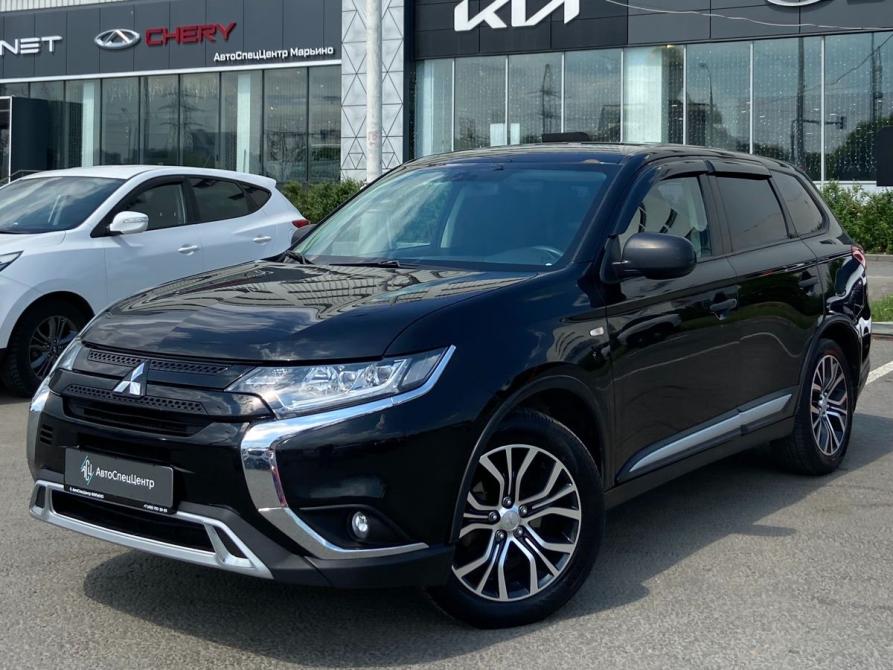 Mitsubishi Outlander III Рестайлинг 3 Москва  - изображение 1