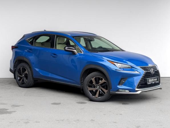 Lexus NX I Рестайлинг с пробегом 2020 года, цена 3 950 000 рублей, 36960 км, внедорожник, Автокод Объявления