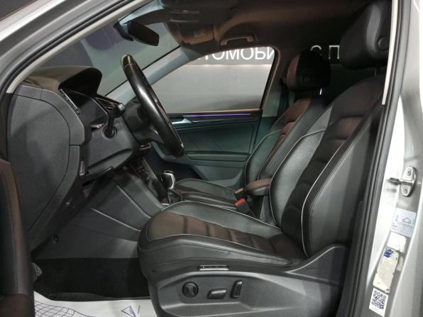 Volkswagen Tiguan II Рестайлинг с пробегом 2021 года, цена 2 800 000 рублей, 151222 км, внедорожник, Автокод Объявления