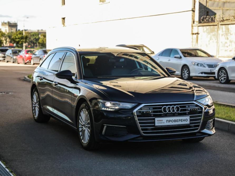 Audi A6 V (C8) Санкт-Петербург  - изображение 5