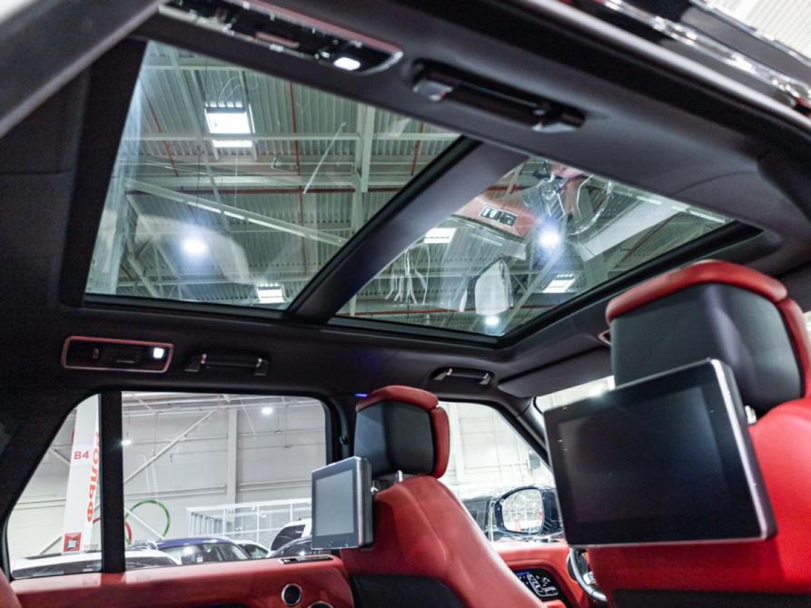 Land Rover Range Rover IV Рестайлинг Санкт-Петербург  - изображение 19