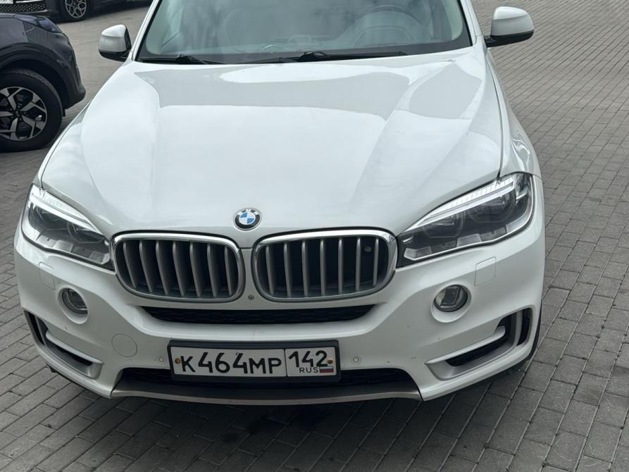 BMW X5 III (F15) Кемерово  - изображение 2