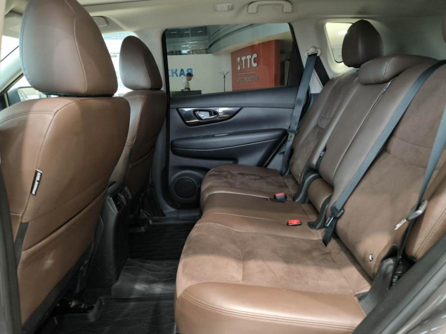 Nissan X-Trail III Рестайлинг Казань  - изображение 15